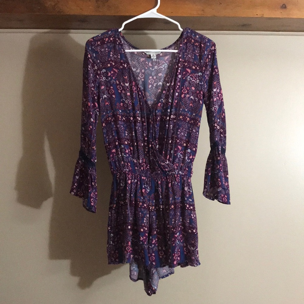 American Eagle romper